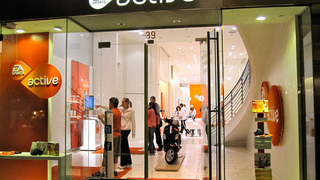 A Game Store That Only Sells One Game